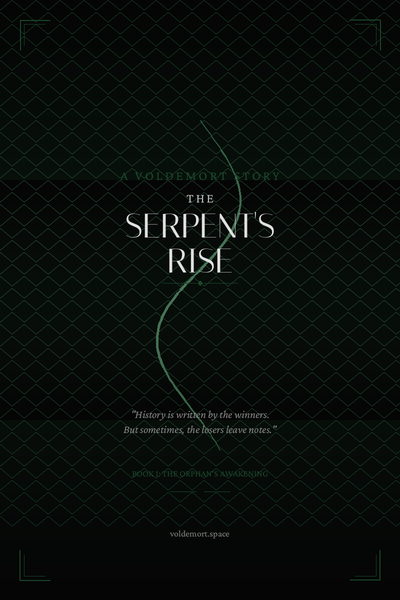 The Serpent's Rise - Book I: The Orphan's Awakening